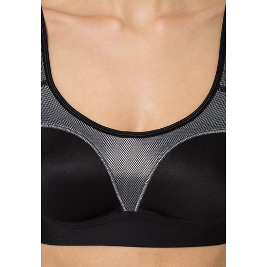 triaction by Triumph ULTIMATE Biustonosz sportowy black zalando  poliester