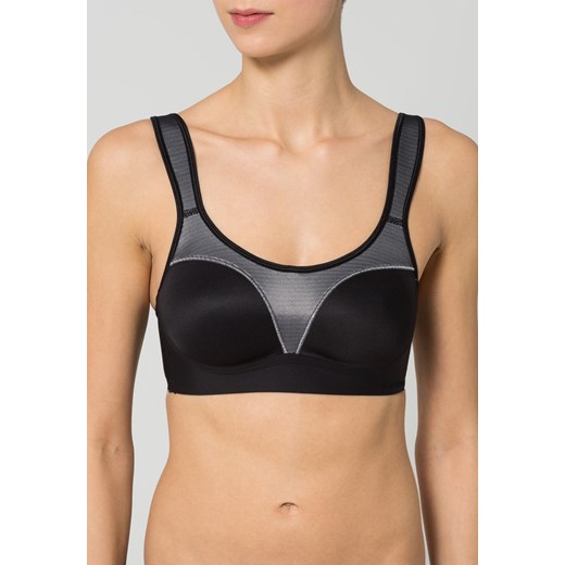 triaction by Triumph ULTIMATE Biustonosz sportowy black zalando  sportowy