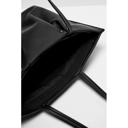 Torba z imitacji skóry uniwersalny okazja Moodo.pl