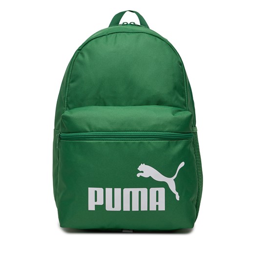 Plecak Puma Phase Backpack 079943 12 Zielony ze sklepu eobuwie.pl w kategorii Plecaki - zdjęcie 170021127