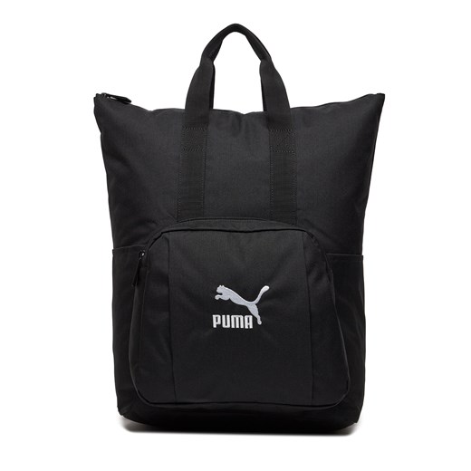 Plecak Puma 090574 01 Czarny ze sklepu eobuwie.pl w kategorii Plecaki - zdjęcie 170021169