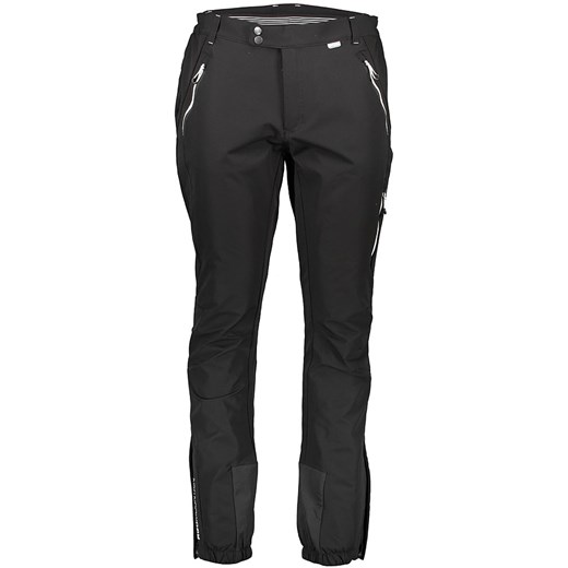 Regatta Spodnie funkcyjne &quot;Mountain&quot; w kolorze czarnym ze sklepu Limango Polska w kategorii Spodnie męskie - zdjęcie 170021227