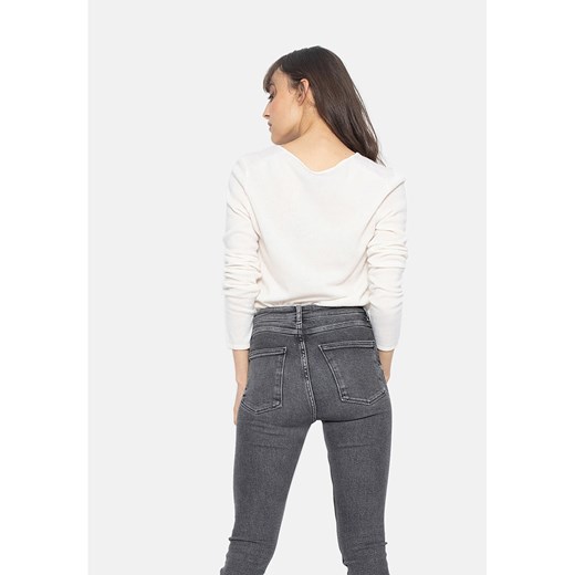 AUTHENTIC CASHMERE sweter damski 