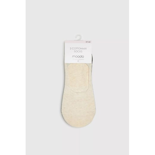 Skarpetki stopki 3-pack 37-40 Moodo.pl