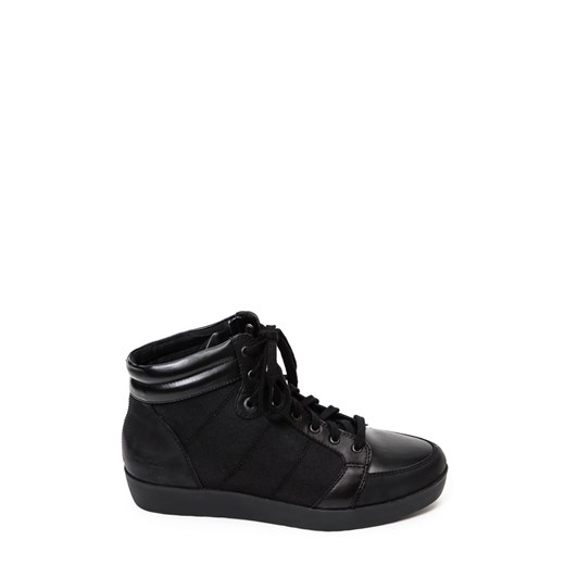Sneakersy Vagabond Edie 3525-202-20 "Black" be-jeans na platformie