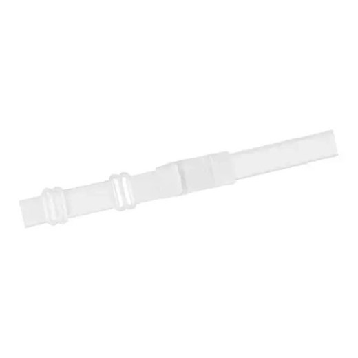 Pasek obniżający zapięcie 1rzędowy Julimex biały ze sklepu piubiu_pl w kategorii Akcesoria do bielizny - zdjęcie 170031306