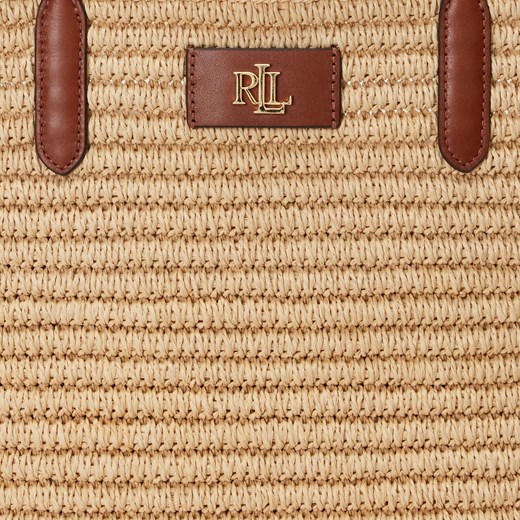Shopper bag Ralph Lauren duża wakacyjna 