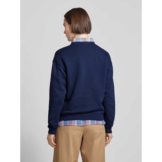 Bluza damska Polo Ralph Lauren młodzieżowa w nadruki bawełniana 