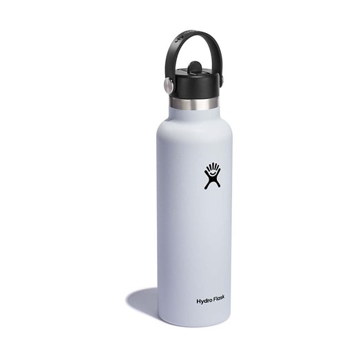 Hydro Flask butelka termiczna 21 Oz Standard Flex Straw Cap White kolor biały Hydro Flask One Size PRM