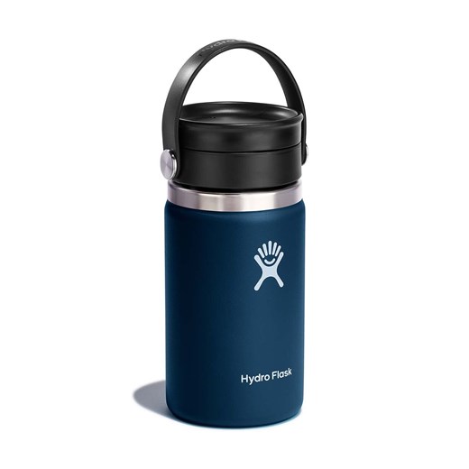 Hydro Flask butelka termiczna 12 Oz Wide Flex Sip Lid Indigo kolor niebieski Hydro Flask One Size PRM