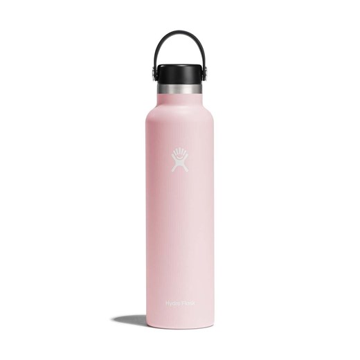 Hydro Flask butelka termiczna 24 Oz Standard Flex Cap Trillium kolor różowy S24SX678 ze sklepu PRM w kategorii Bidony i butelki - zdjęcie 170039299