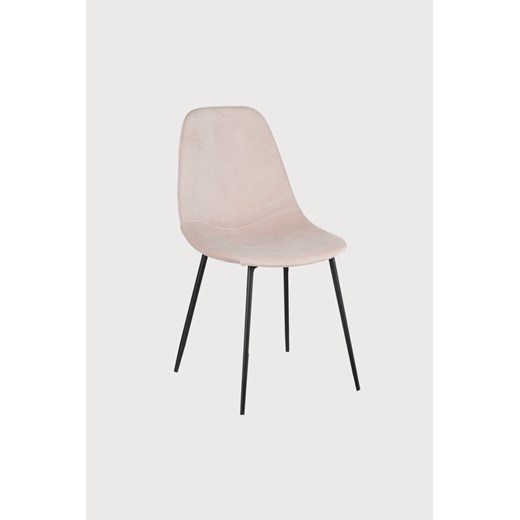 H & M - Tapicerowane Krzesło Do Jadalni - Szary ze sklepu H&M w kategorii Krzesła - zdjęcie 170039729