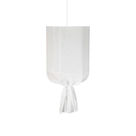 H & M - Okrągła Lampa Wisząca 40 Cm - Biały ze sklepu H&M w kategorii Lampy wiszące - zdjęcie 170039825