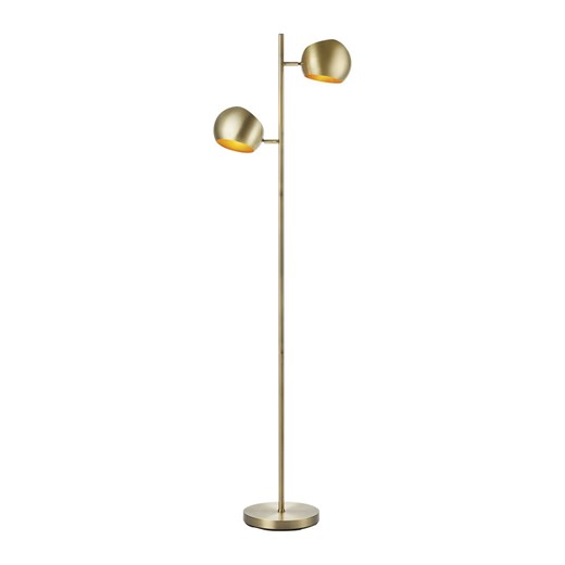 H & M - Lampa Stojąca Edgar - Złoty ze sklepu H&M w kategorii Lampy podłogowe - zdjęcie 170040229