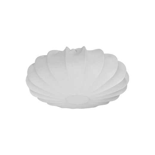 H & M - Plafon Franza - Biały ze sklepu H&M w kategorii Lampy sufitowe - zdjęcie 170040266