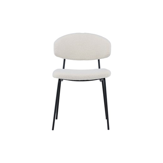 H & M - Chico Krzesło 2 Sztuki - Biały ze sklepu H&M w kategorii Krzesła - zdjęcie 170040349