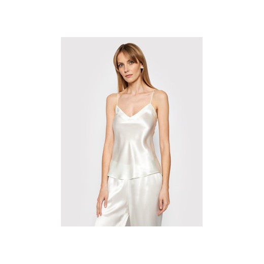 Simone Pérèle Koszulka piżamowa Dream 15B900 Biały ze sklepu MODIVO w kategorii Piżamy damskie - zdjęcie 170040859