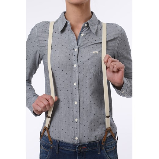 Szelki Lee Suspender Logger "Pale Khaki" be-jeans
