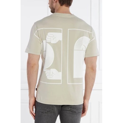 BOSS ORANGE T-shirt Te_Vinyl | Regular Fit L Gomez Fashion Store