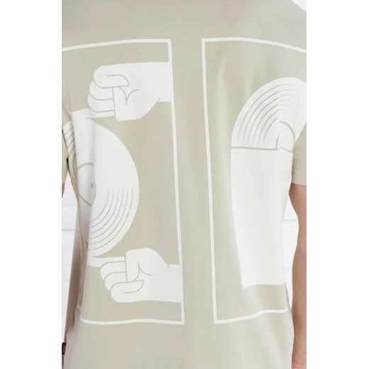 BOSS ORANGE T-shirt Te_Vinyl | Regular Fit XL Gomez Fashion Store