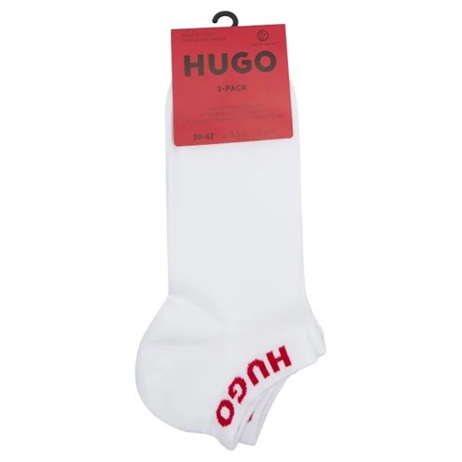 Hugo Boss skarpetki damskie bawełniane 