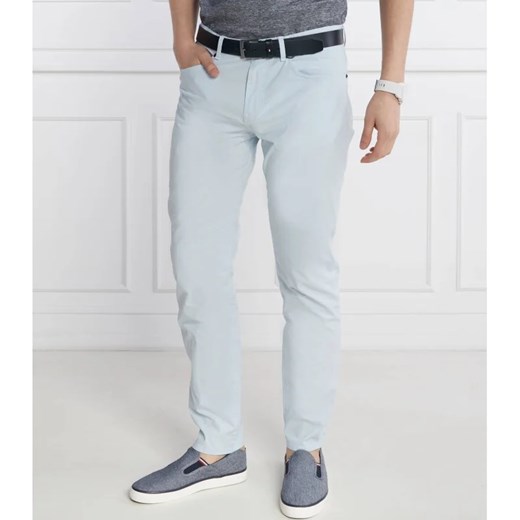BOSS BLACK Spodnie Re.Maine-20 | Regular Fit ze sklepu Gomez Fashion Store w kategorii Spodnie męskie - zdjęcie 170044246