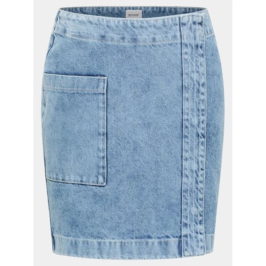 Spódnica Mustang mini casualowa 