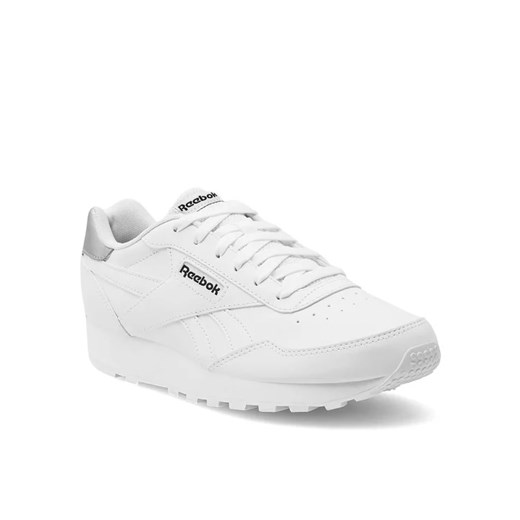 Buty sportowe damskie Reebok sneakersy białe płaskie