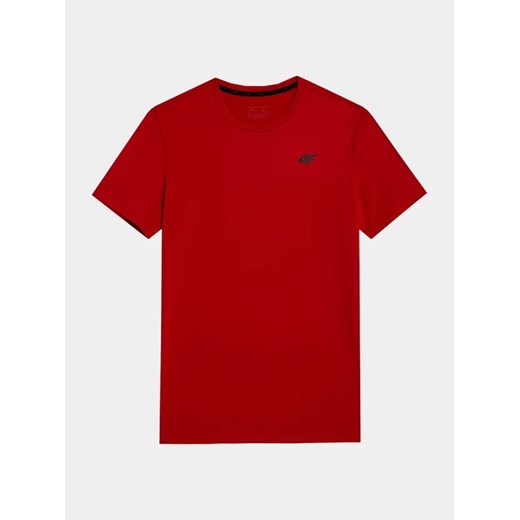 T-shirt męski 4F z krótkim rękawem