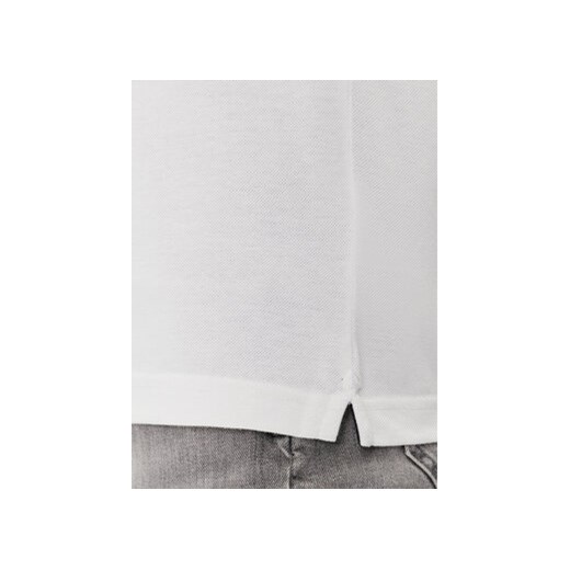T-shirt męski BRAVE SOUL biały casual
