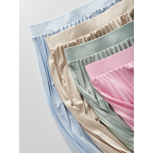 Spódnica Reserved midi 