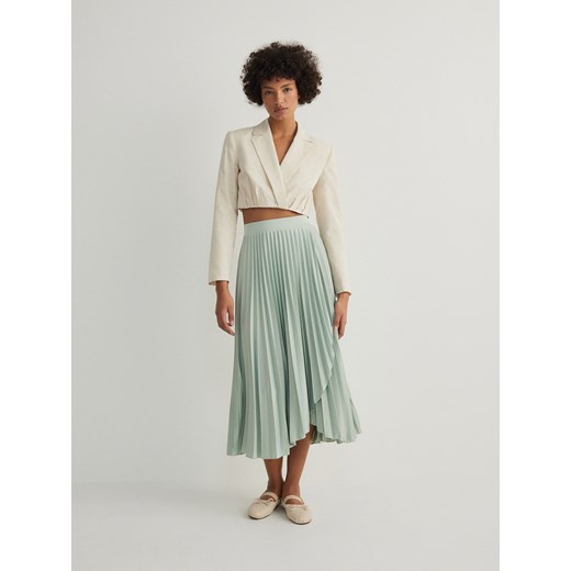 Spódnica Reserved midi 