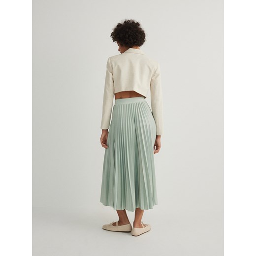 Spódnica Reserved midi 