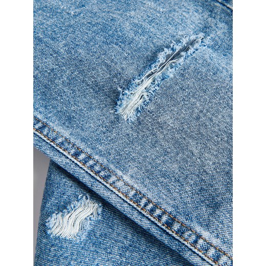 Spodnie chłopięce Reserved z tkaniny 