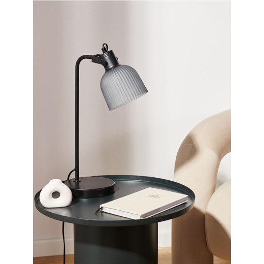 Sinsay - Lampa - czarny ze sklepu Sinsay w kategorii Lampy stołowe - zdjęcie 170053606