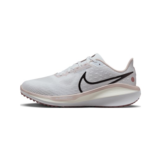 Damskie buty do biegania po asfalcie Nike Vomero 17 - Fiolet ze sklepu Nike poland w kategorii Buty sportowe damskie - zdjęcie 170057556