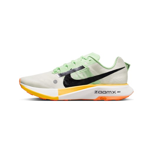 Męskie buty startowe do biegania w terenie Nike Ultrafly - Biel ze sklepu Nike poland w kategorii Buty sportowe męskie - zdjęcie 170057629