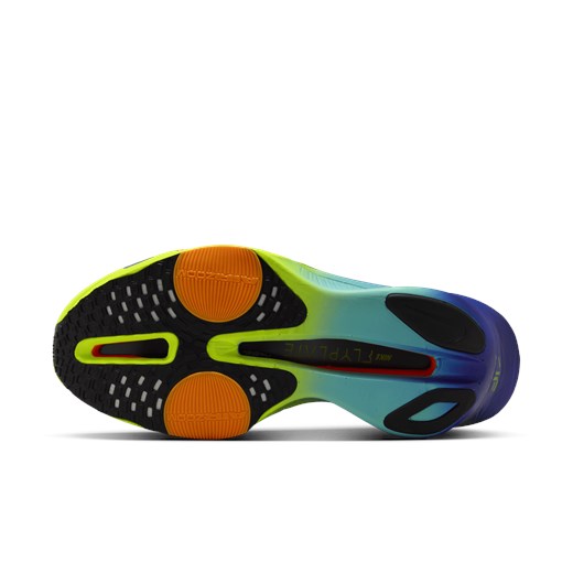 Damskie buty startowe do biegania po asfalcie Nike Alphafly 3 - Żółty Nike 36.5 Nike poland