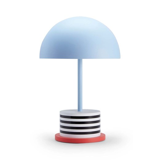 Printworks lampka bezprzewodowa Riviera ze sklepu ANSWEAR.com w kategorii Lampy stołowe - zdjęcie 170058917