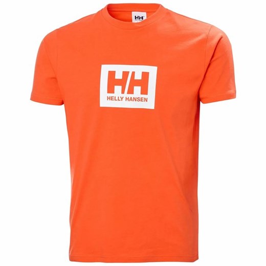 Koszulka męska Box Tokyo Helly Hansen ze sklepu SPORT-SHOP.pl w kategorii T-shirty męskie - zdjęcie 170060607
