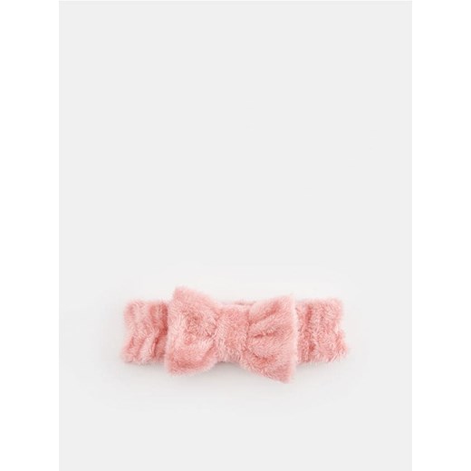 Sinsay - Opaska kosmetyczna - różowy Sinsay Jeden rozmiar Sinsay