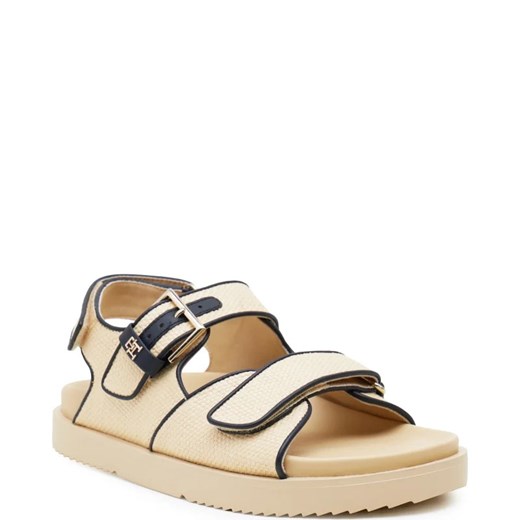 Tommy Hilfiger Sandały RAFIA SPORTY Tommy Hilfiger 40 Gomez Fashion Store