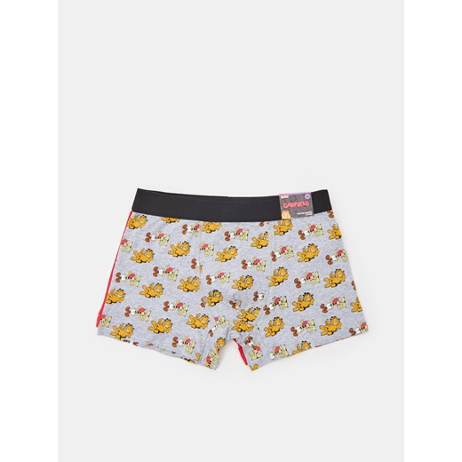 Sinsay - Bokserki Garfield 2 pack - wielobarwny Sinsay XXL Sinsay okazyjna cena