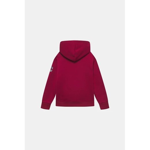 AMERICAN COLLEGE Bluza z kapturem - Bordowy - Chłopiec - 116 CM(116CM) American College 128 CM(128CM) Halfprice