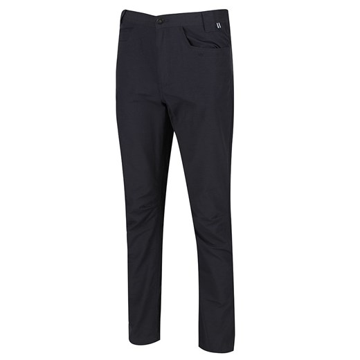 Regatta Spodnie funkcyjne &quot;Delgado&quot; w kolorze antracytowym ze sklepu Limango Polska w kategorii Spodnie męskie - zdjęcie 170071357