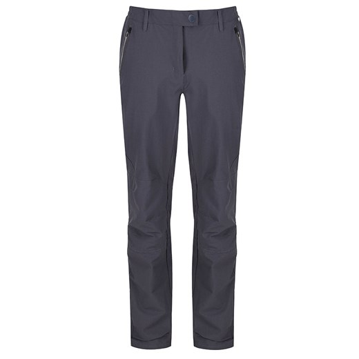Regatta Spodnie funkcyjne &quot;Highton&quot; w kolorze szarym ze sklepu Limango Polska w kategorii Spodnie damskie - zdjęcie 170071487