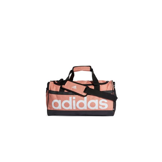 adidas Torba Essentials Duffel Bag IL5761 Koralowy ze sklepu MODIVO w kategorii Torby sportowe - zdjęcie 170072525