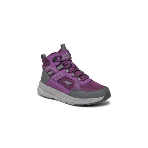 KangaRoos Trekkingi K-UO Take Mid RTX 81141-000-6349 Fioletowy Kangaroos 36 MODIVO