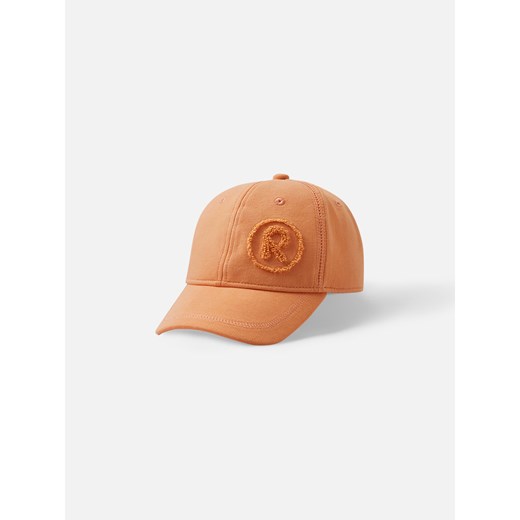 Czapka z daszkiem Reima Kupuni 5300149A Orange Peach 2690 Reima 52/54 eobuwie.pl
