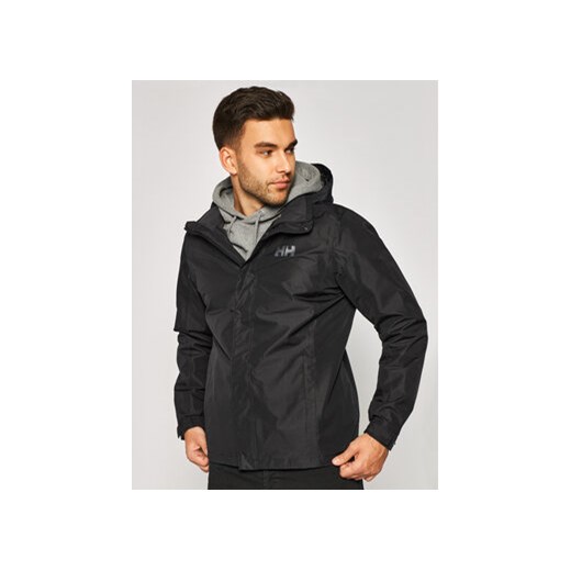 Helly Hansen Kurtka outdoor Dubliner 62643 Czarny Regular Fit Helly Hansen S MODIVO